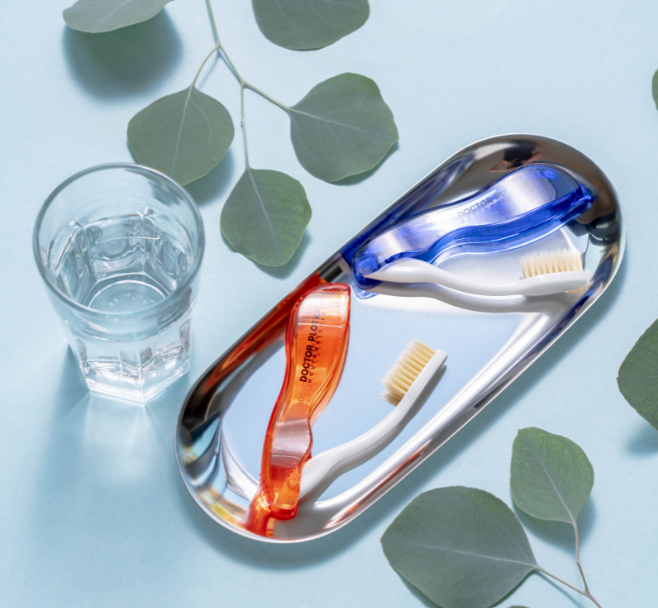 Travel Toothbrush