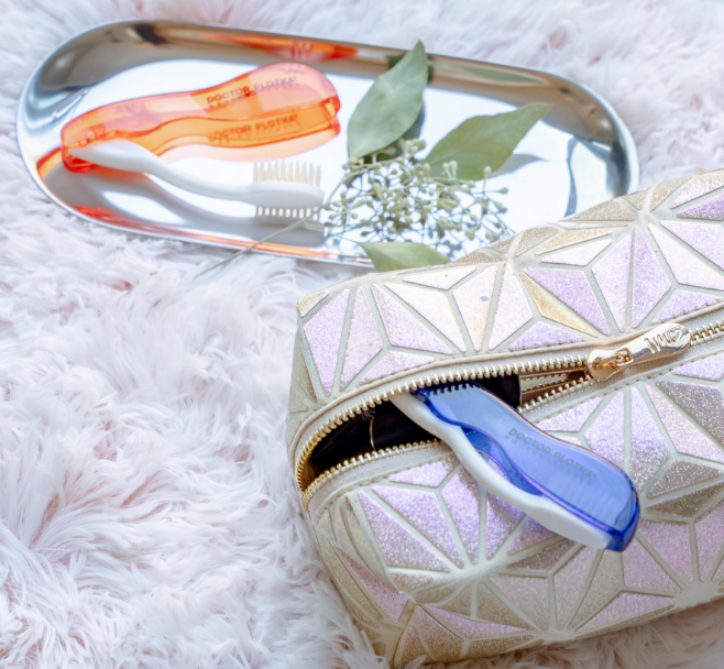 Travel Toothbrush
