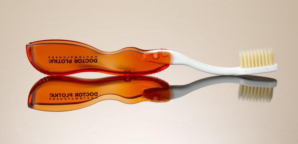 Travel Toothbrush
