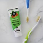 Adult 4 Pack & Toothpaste - Assorted Colors