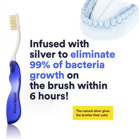 Travel Toothbrush